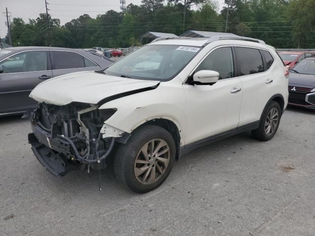 2014 Nissan Rogue S