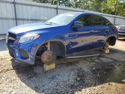 2018 Mercedes-Benz GLE Coupe 43 AMG for sale in Austell, GA