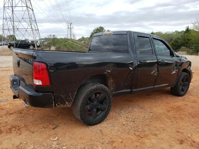 2019 Dodge RAM 1500 Classic Tradesman