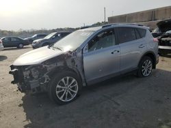 Toyota rav4 Vehiculos salvage en venta: 2018 Toyota Rav4 HV Limited