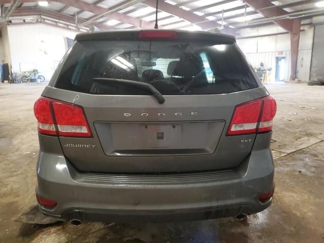 2013 Dodge Journey SXT