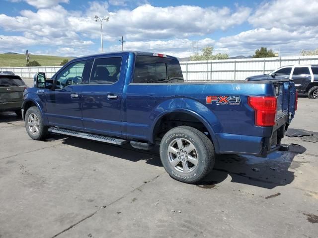 2019 Ford F150 Supercrew