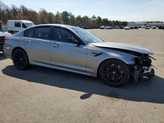 2021 BMW M5