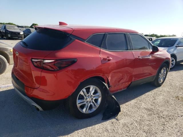 2021 Chevrolet Blazer 1LT