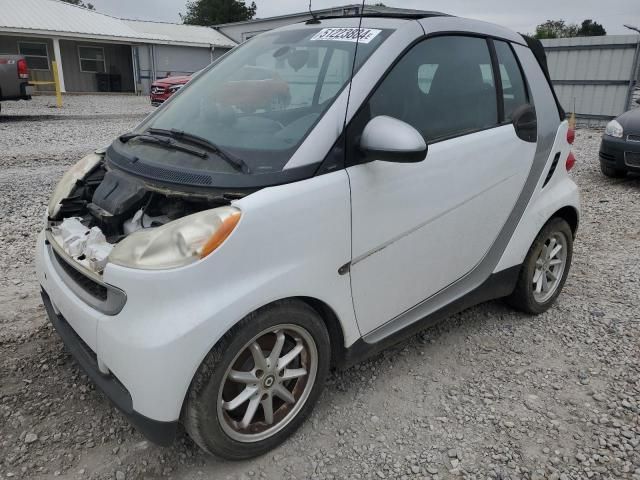 2009 Smart Fortwo Passion