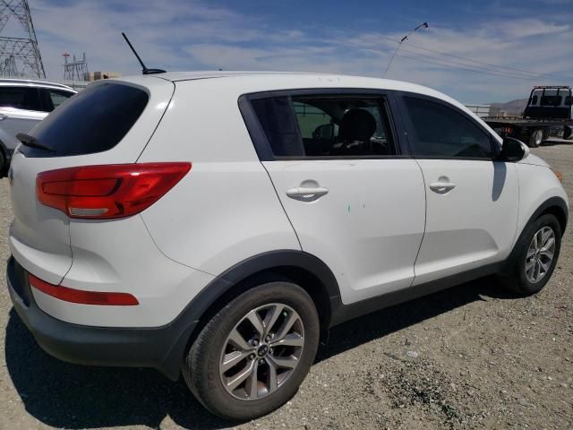 2015 KIA Sportage LX