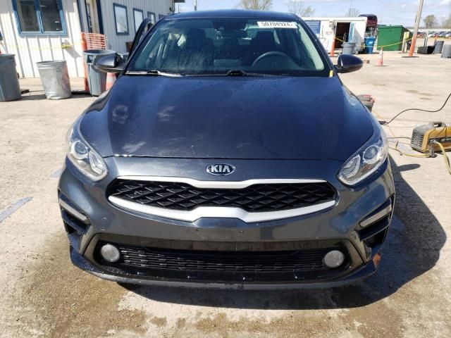 2019 KIA Forte FE