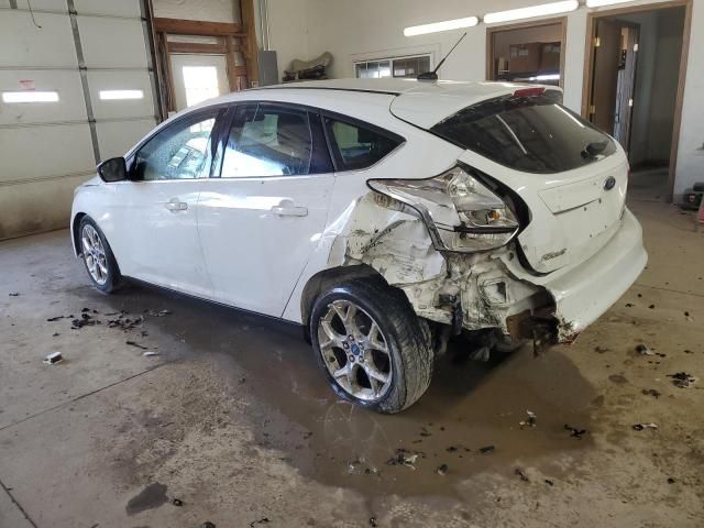 2012 Ford Focus SEL