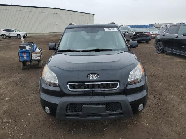 2010 KIA Soul +