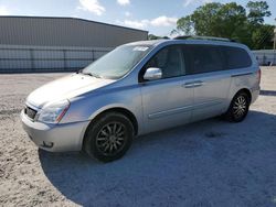 2011 KIA Sedona EX en venta en Gastonia, NC