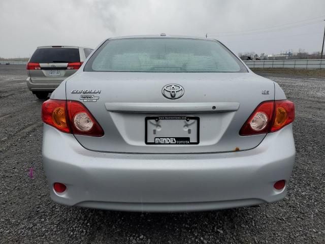 2009 Toyota Corolla Base