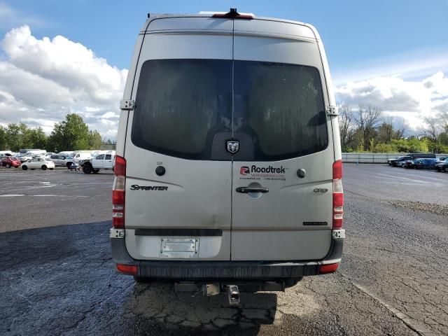 2009 Dodge Sprinter 3500