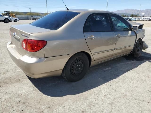 2004 Toyota Corolla CE