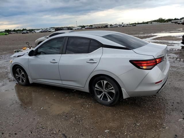 2020 Nissan Sentra SV