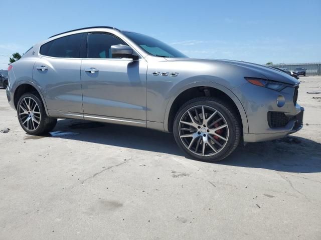 2017 Maserati Levante S Sport