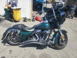 Salvage cars for sale from Copart Van Nuys, CA: 2021 Harley-Davidson Flhxs