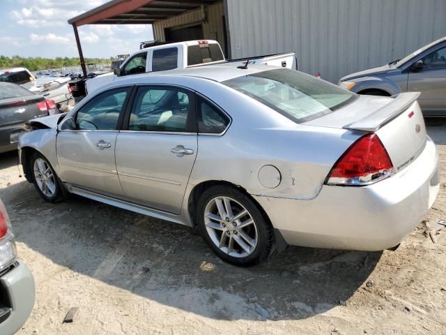 2012 Chevrolet Impala LTZ