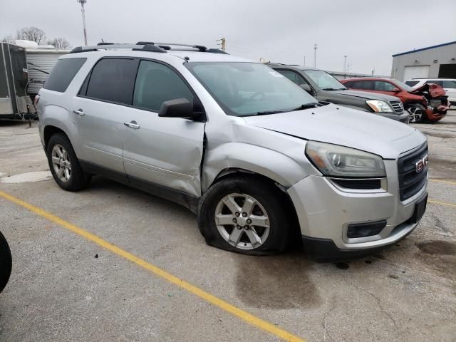 2013 GMC Acadia SLE