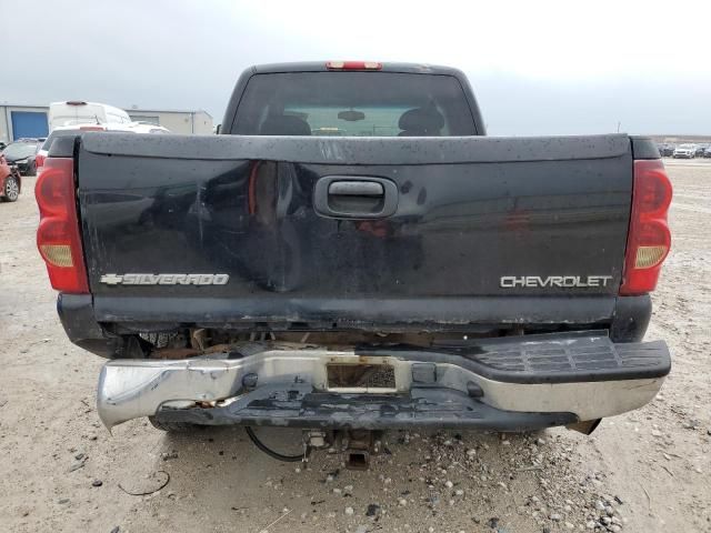 2003 Chevrolet Silverado K2500 Heavy Duty