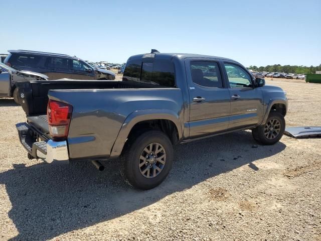 2021 Toyota Tacoma Double Cab