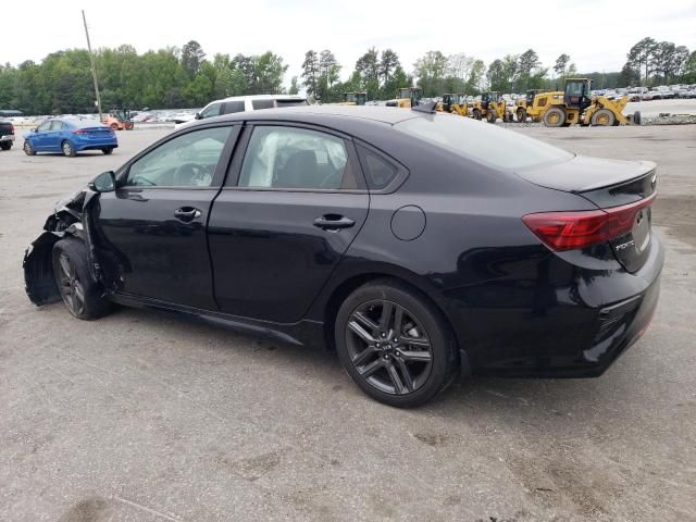 2020 KIA Forte GT Line