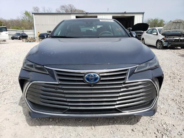 2020 Toyota Avalon Limited