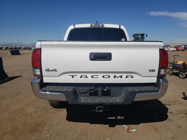 2019 Toyota Tacoma Double Cab