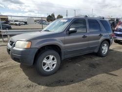 Ford Vehiculos salvage en venta: 2003 Ford Escape XLT