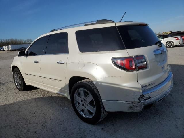 2013 GMC Acadia Denali