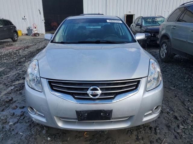 2012 Nissan Altima Base