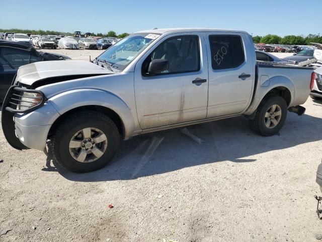 2013 Nissan Frontier S