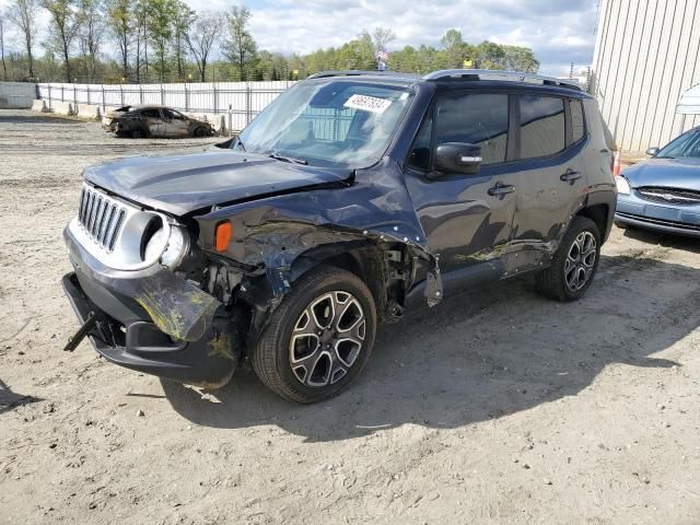 2016 Jeep Renegade Limited