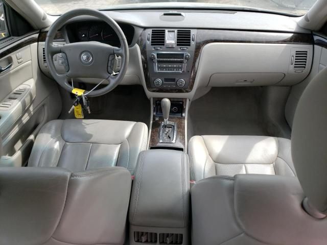 2008 Cadillac DTS