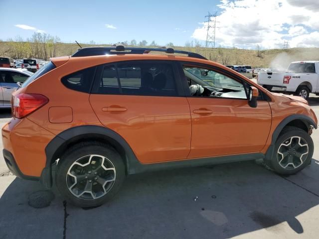 2013 Subaru XV Crosstrek 2.0 Premium