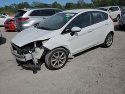 Ford Vehiculos salvage en venta: 2019 Ford Fiesta SE