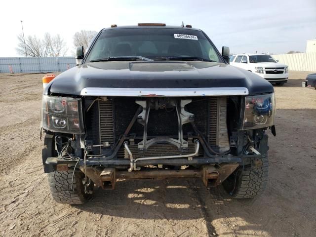 2007 GMC Sierra K2500 Heavy Duty