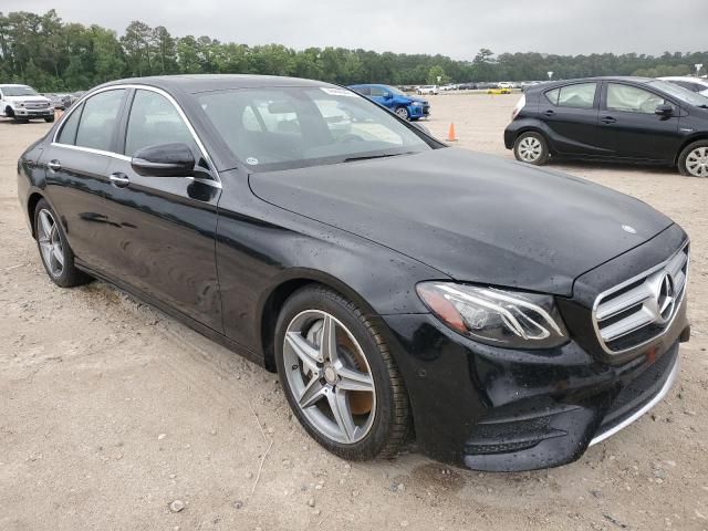 2017 Mercedes-Benz E 300