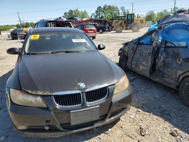 2007 BMW 328 I