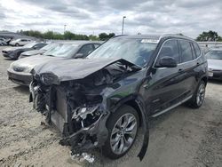 2016 BMW X3 XDRIVE28I en venta en Sacramento, CA