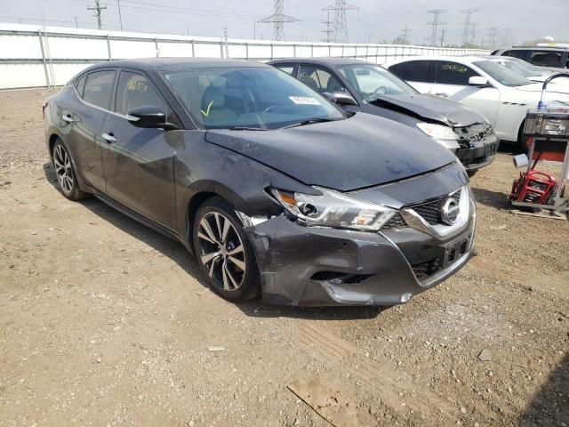 2016 Nissan Maxima 3.5S