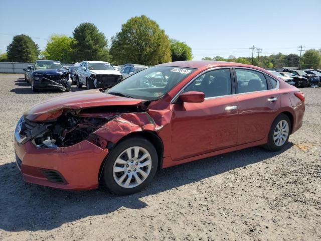 2016 Nissan Altima 2.5