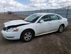 Chevrolet salvage cars for sale: 2013 Chevrolet Impala LS