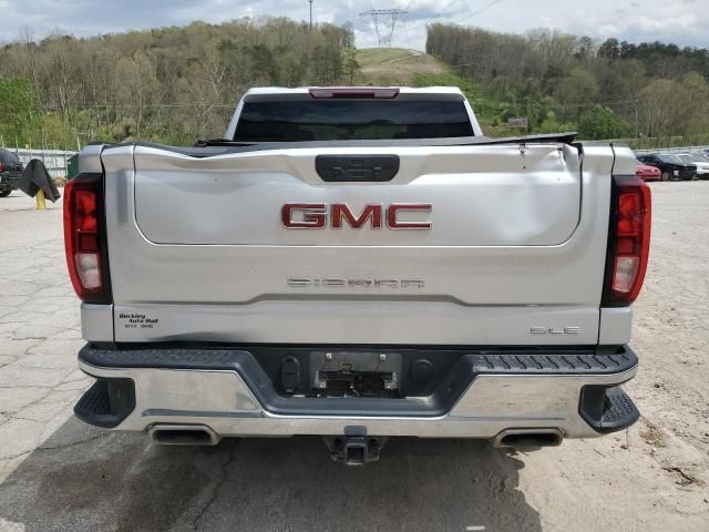 2021 GMC Sierra K1500 SLE