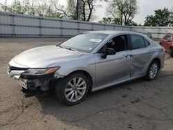 Vehiculos salvage en venta de Copart West Mifflin, PA: 2018 Toyota Camry L