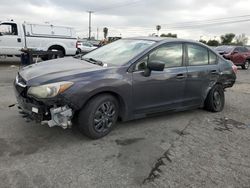 Vehiculos salvage en venta de Copart Colton, CA: 2016 Subaru Impreza