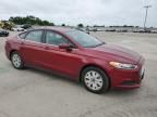 2013 Ford Fusion S