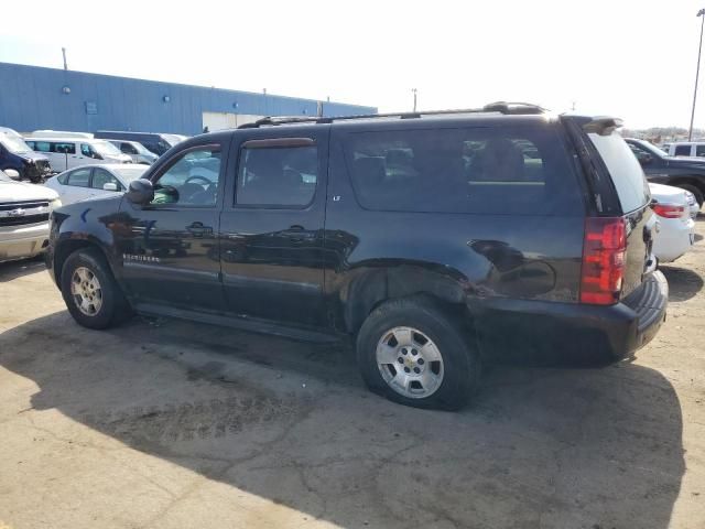 2007 Chevrolet Suburban K1500