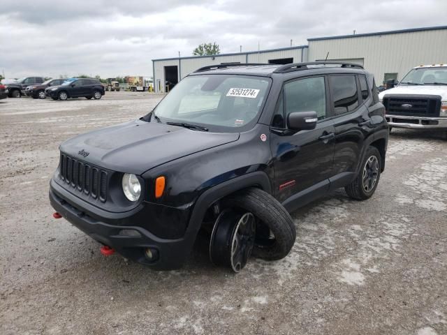 2016 Jeep Renegade Trailhawk