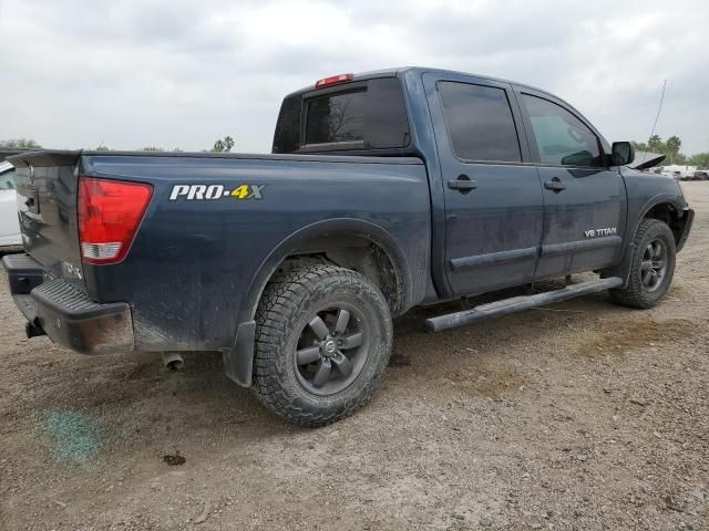 2015 Nissan Titan S