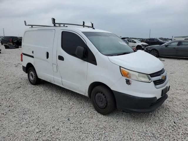 2017 Chevrolet City Express LS